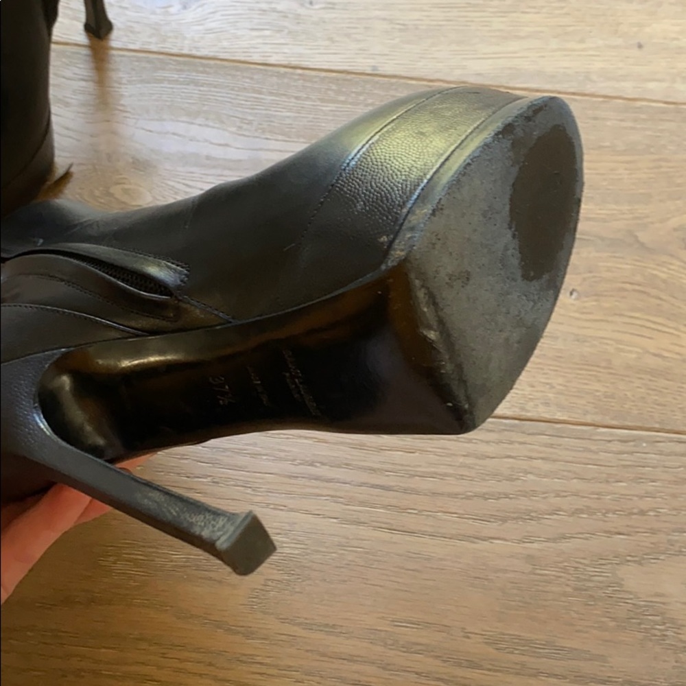 Saint Laurent Booties - Picture 7 of 7